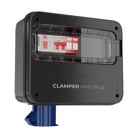 028110 - CLAMPER Mobi Plug 220V 4kW P I M - 01